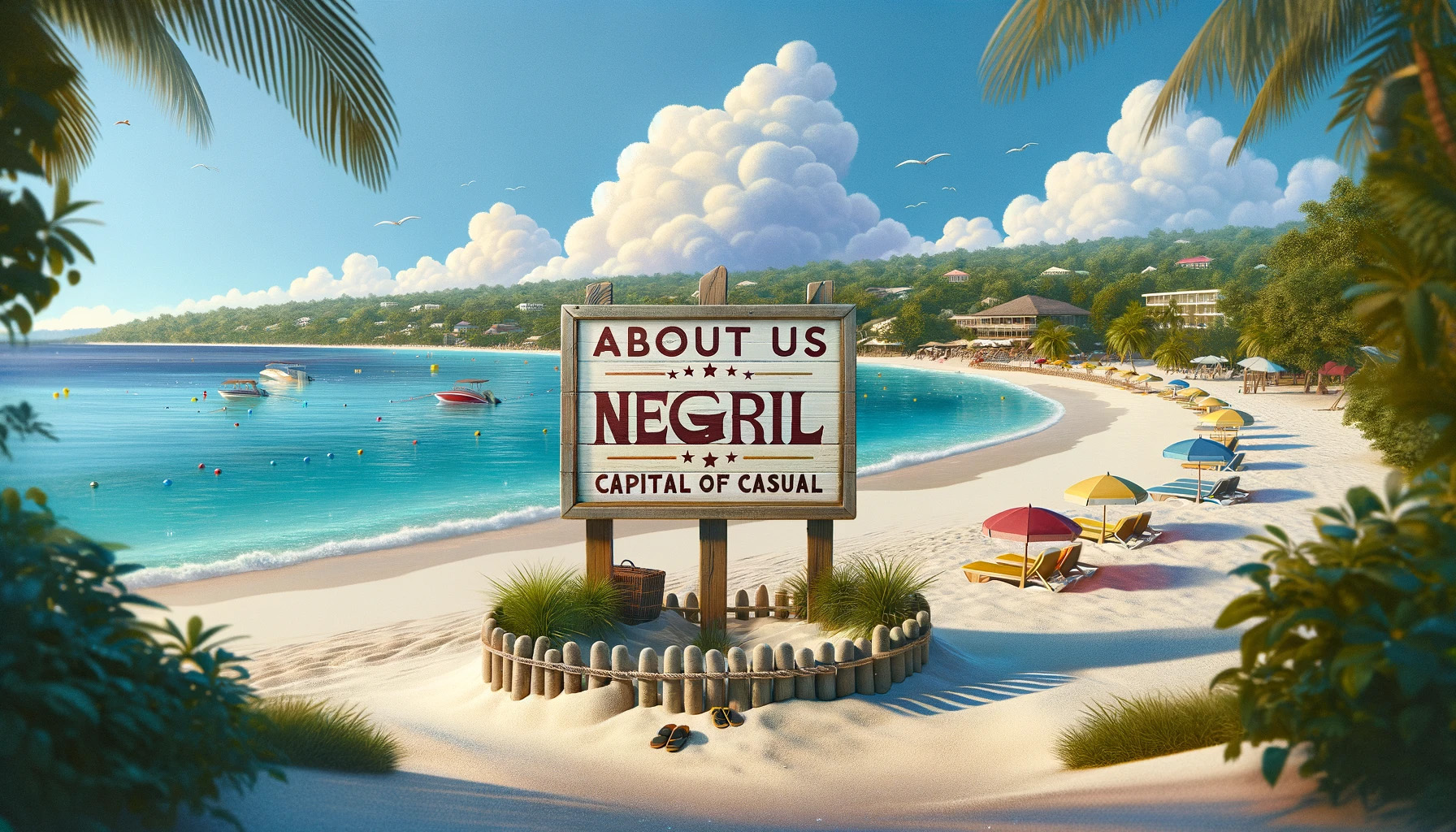 About Us - Negril Capital of Casual Jamaica